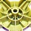 Pack of 2 Replacement Tires 308451053 for Ryobi 308451053 Pressure Washer Wheel - Image 5
