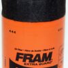 Fram Extra Guard Oil Filter PH9100 with Sure Grip