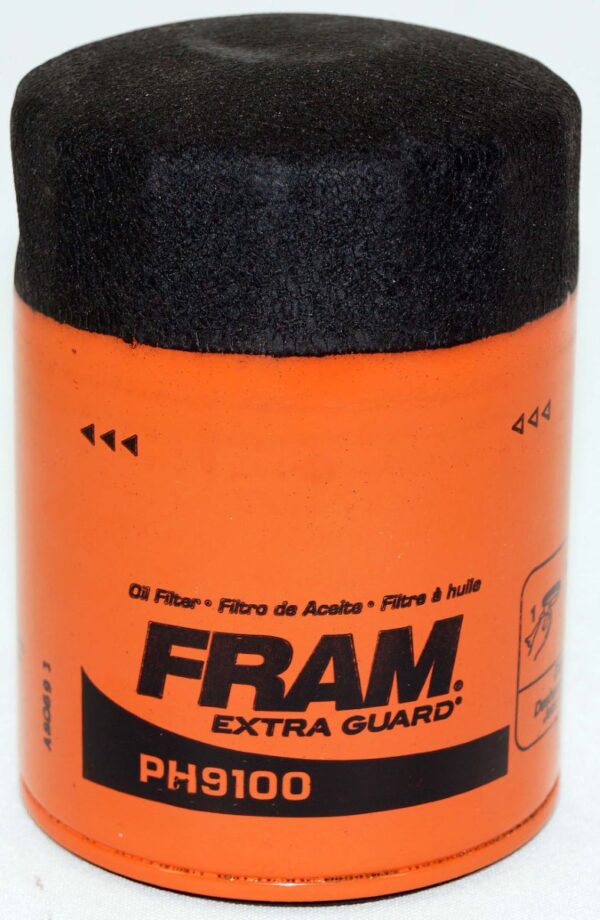 Fram Extra Guard Oil Filter PH9100 with Sure Grip