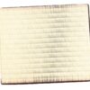 Engine Air Filter replaces Jeep 53007386AB Nissan 16546-7S000 - Image 3