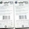 2 Pack Genuine NGK 6761 BPMR7A Nickel Spark Plugs Lawn & Garden Solid Terminal - Image 2