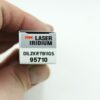 Set of 6 NGK 95710 Laser Iridium Spark Plugs DILZKR7B11GS fits Honda Acura - Image 2