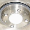Set of 2 Brake Disc Rotors CMX 8-980452 for 06-11 Hyundai Accent Kia Rio - Image 5