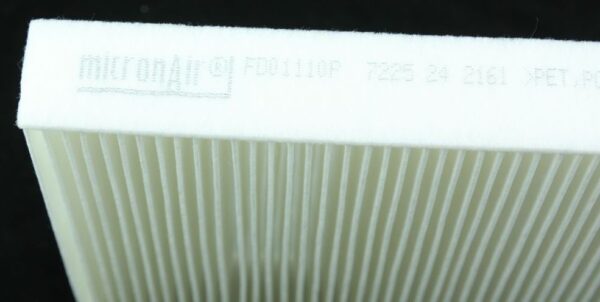 MicronAir Pollen Cabin Air Filter replaces Motorcraft FP49 Ford YL8Z19N619AB - Image 4