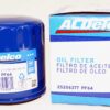 3 Pack Genuine OEM ACDelco PF64 Engine Oil Filter GM 25206377 12696048 19386865 - Image 2