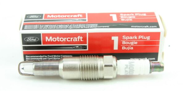 Set of 4 Genuine OEM Motorcraft Spark Plugs SP546 Ford 5.4L 3V Ford PZH14F - Image 3