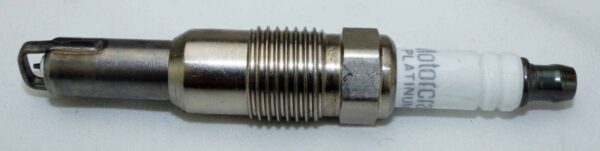 Set of 4 Genuine OEM Motorcraft Platinum Spark Plug SP547 SP547X Ford - Image 3