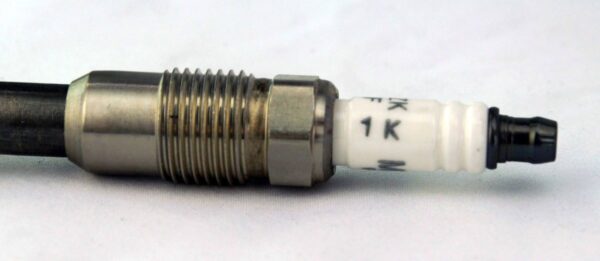 Genuine OEM Motorcraft Platnum Copper Spark Plug SP-547X Ford PZK1FX SP547 - Image 2