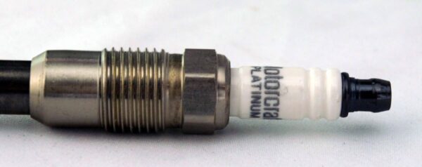 Genuine OEM Motorcraft Platnum Copper Spark Plug SP-547X Ford PZK1FX SP547 - Image 3