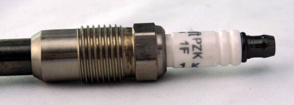 Genuine OEM Motorcraft Platnum Copper Spark Plug SP-547X Ford PZK1FX SP547 - Image 4