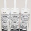3 Pack TA31 Ford Motorcraft RTV Silicone Sealant Grey Oil Pan Use by 7/22/24 - Image 2