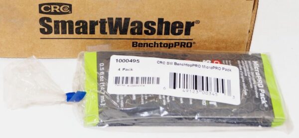 SmartWasher Benchtop PRO BTP MicroPRO Pack .5oz each  4 Pack CRC 1751154 - Image 5