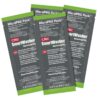 SmartWasher Benchtop PRO BTP MicroPRO Pack .5oz each  4 Pack CRC 1751154 - Image 6