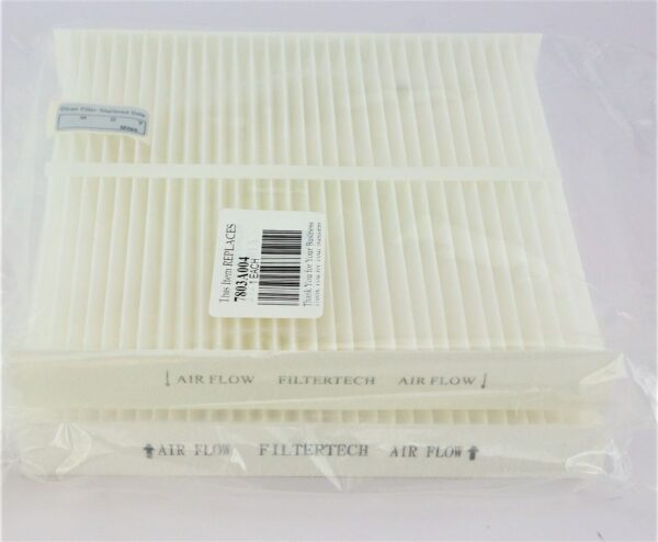2x Cabin Air Filter fits Infiniti Nissan Sentra 00-06 Altima 02-06 04-06 Maxima