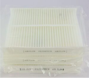 3x Cabin Air Filter fits Infiniti Nissan Sentra 00-06 Altima 02-06 04-06 Maxima