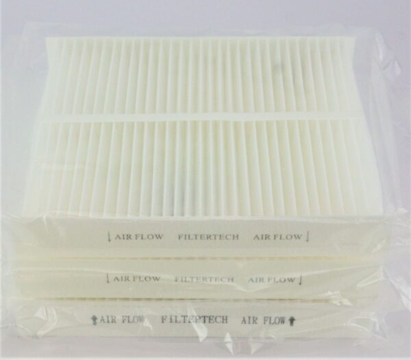 3x Cabin Air Filter fits Infiniti Nissan Sentra 00-06 Altima 02-06 04-06 Maxima