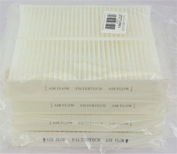 4x Cabin Air Filter fits Infiniti Nissan Sentra 00-06 Altima 02-06 04-06 Maxima