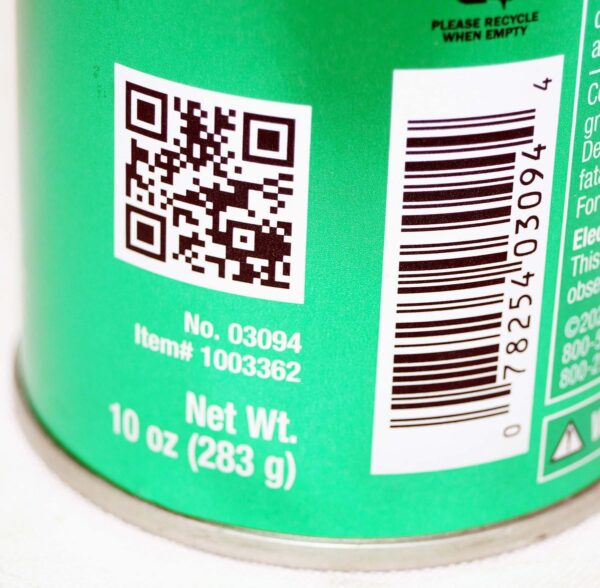 Case of 12 CRC 03094 Dry Graphite Lube Effective up to 850 F Net Fill 10 oz - Image 4