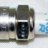 Set of 4 Genuine NGK 6263 Nickel Spark Plugs CR9E Threaded Tip - Image 3