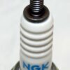 Set of 4 Genuine NGK 6263 Nickel Spark Plugs CR9E Threaded Tip - Image 4