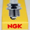 Set of 4 Genuine NGK 6263 Nickel Spark Plugs CR9E Threaded Tip - Image 7