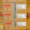 Set of 4 Genuine NGK 6263 Nickel Spark Plugs CR9E Threaded Tip - Image 8