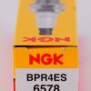 Set of 5 Genuine NGK 6578 Spark Plugs BPR4ES - Image 3