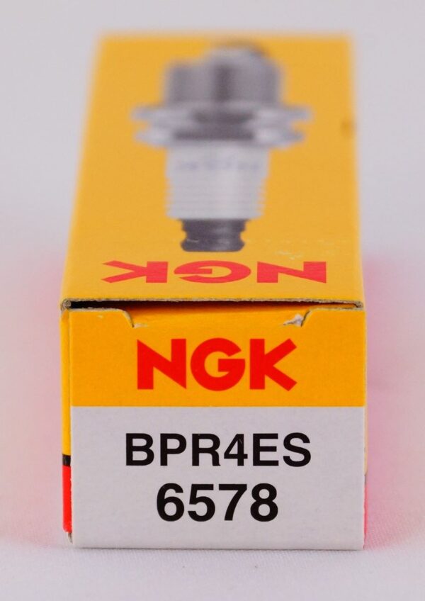 Set of 5 Genuine NGK 6578 Spark Plugs BPR4ES - Image 3