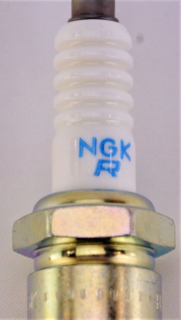 Set of 5 Genuine NGK 6578 Spark Plugs BPR4ES - Image 5