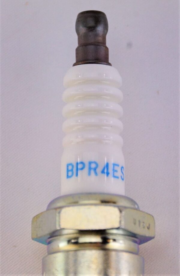 Set of 5 Genuine NGK 6578 Spark Plugs BPR4ES - Image 6