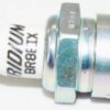 4 Pack Genuine NGK 6747 BR8EIX Iridium IX Spark Plug Marine Go-Kart Power Sport - Image 3