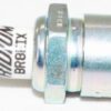 4 Pack Genuine NGK 6747 BR8EIX Iridium IX Spark Plug Marine Go-Kart Power Sport - Image 4