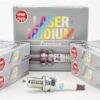 Set of 8 Genuine NGK 6774 Spark Plug Laser Iridium IZFR6K13