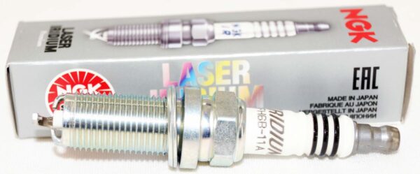 Genuine Authentic NGK 6858 Spark Plug Laser Iridium DFH6B11A