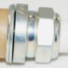 Genuine Authentic NGK 6858 Spark Plug Laser Iridium DFH6B11A - Image 4