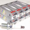 8 Pack Genuine Authentic NGK 7994 Laser Iridium Spark Plugs IFR5E11
