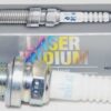 8 Pack Genuine Authentic NGK 7994 Laser Iridium Spark Plugs IFR5E11 - Image 2