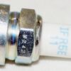 8 Pack Genuine Authentic NGK 7994 Laser Iridium Spark Plugs IFR5E11 - Image 3