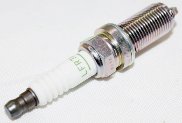 Genuine Authentic NGK 92038 V-Power Spark Plugs Standard LFR7A - Image 6