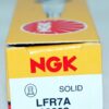 Genuine Authentic NGK 92038 V-Power Spark Plugs Standard LFR7A - Image 7