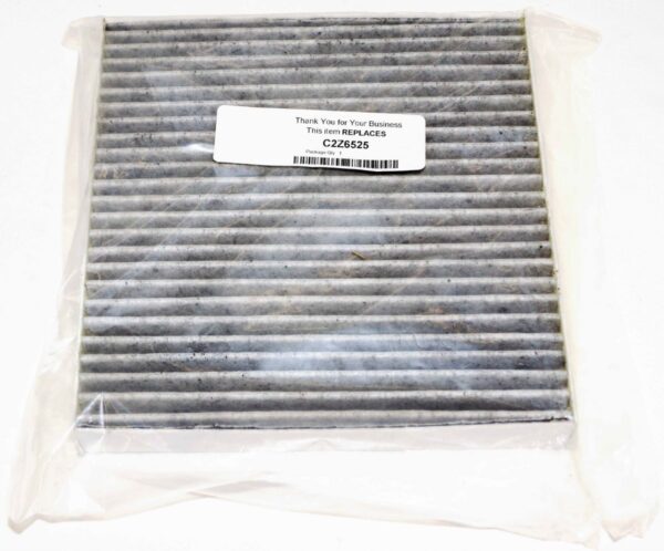 Replacement Cabin Air Filter fits Jaguar 09-15 XF 11-15 XJ 10-15 XFR C2Z6525 - Image 3