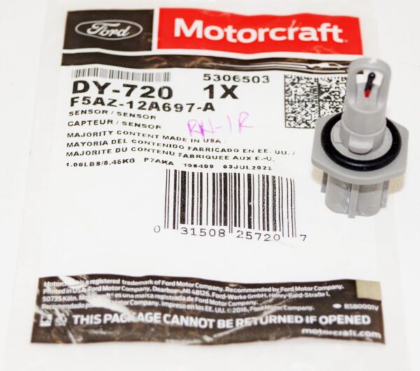 Genuine Motorcraft DY720 Air Charge Temperature Sensor Ford F5AZ12A697A