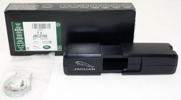 Genuine OEM J9C2168 Jaguar Logo Click and Go Base