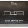 Genuine OEM J9C2168 Jaguar Logo Click and Go Base - Image 6