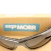 Marrconi Z75 Sport Sun Glasses Fog Armorr Black Carbon Frame Gray Lens - Image 3