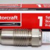 6 Pack Genuine OEM Motorcraft SP546X Ford PZK14FX SP546 PZK14F Copper Spark Plug - Image 2