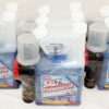 7 Pack Salt Terminator Engine Flush Cleaner & Corrosion Inhibitor w/ Mixer SX32M