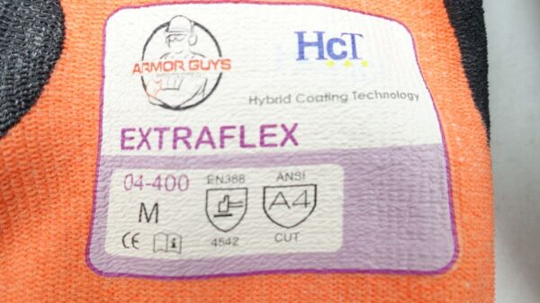 Armor Guys ExtraFlex Foam Nitrile Coated Cut Resistant Gloves Medium 12 Pairs - Image 2