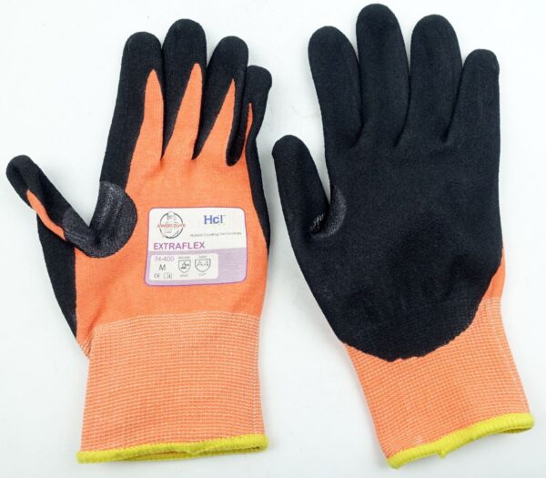 Armor Guys ExtraFlex Foam Nitrile Coated Cut Resistant Gloves Medium 12 Pairs - Image 3