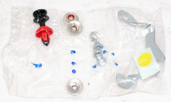Genuine OEM Honda 04790-SCV-325 Compressor Inflator Kit - Image 8